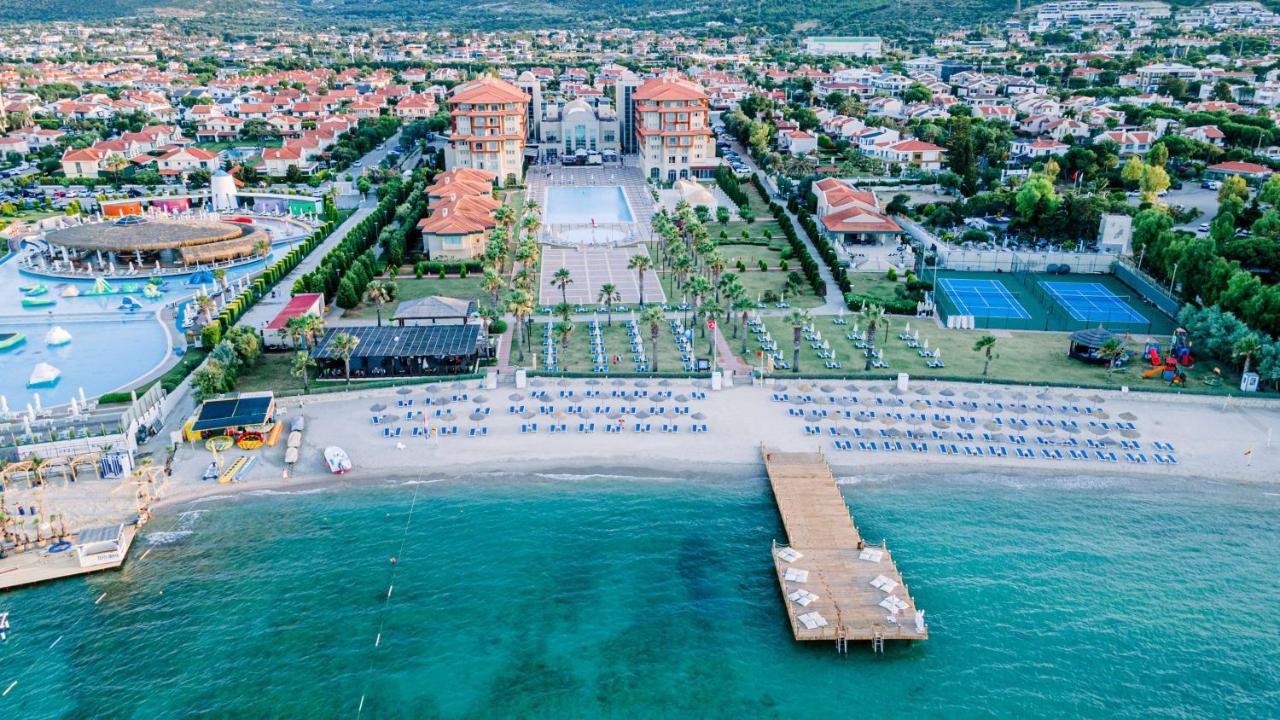 Radisson Blu Resort & Spa Çeşme Buitenkant foto