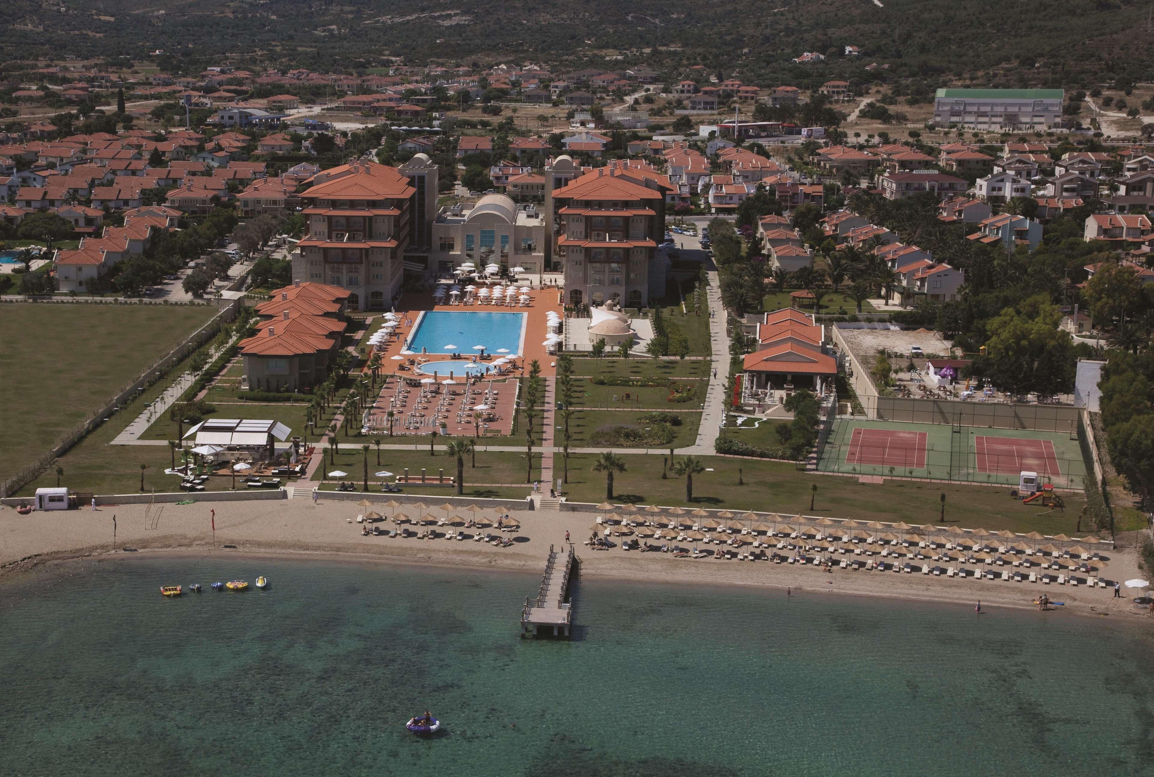 Radisson Blu Resort & Spa Çeşme Buitenkant foto